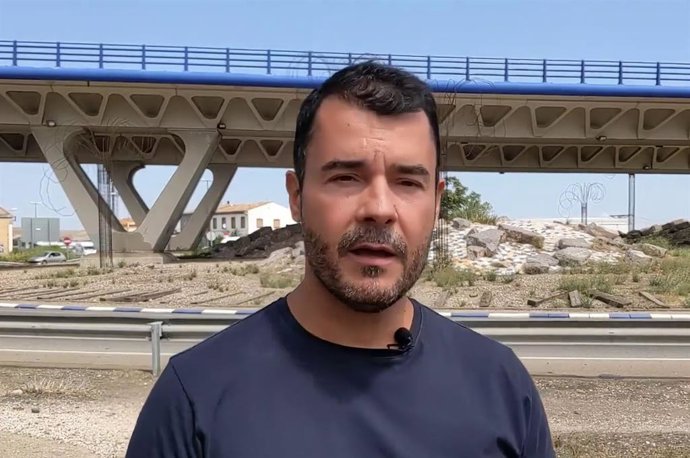 Archivo - Zaragoza.- CHA pide al Gobierno de España que impulse el túnel de la carretera de Castellón