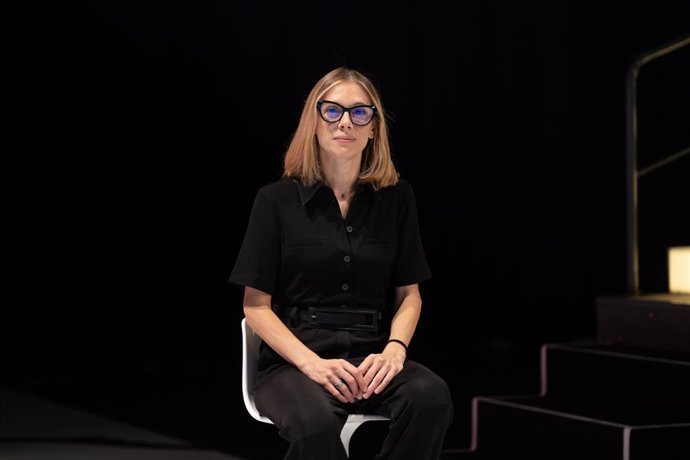 La presidenta de la Corporació Catalana de Mitjans Audiovisuals (CCMA), Rosa Rom, per a Europa Press