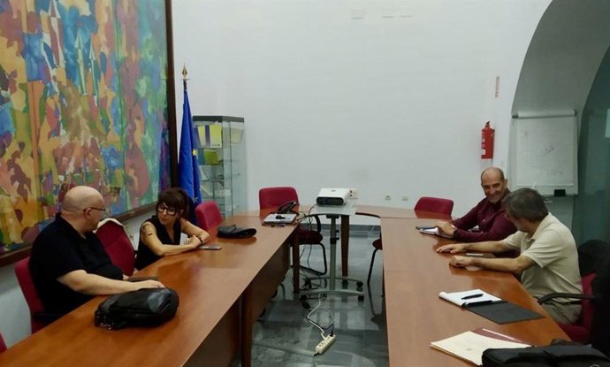 Reunión entre Facua y Asodemer