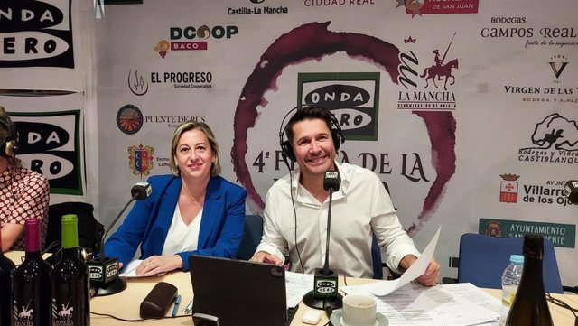 La directora general de Alimentación, Elena Escobar,