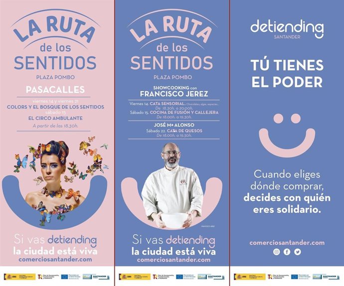 Cartel de la campaña