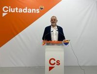 Carrizosa (Cs) pide a Illa (PSC) que "niegue el apoyo a la continuidad" del independentismo
