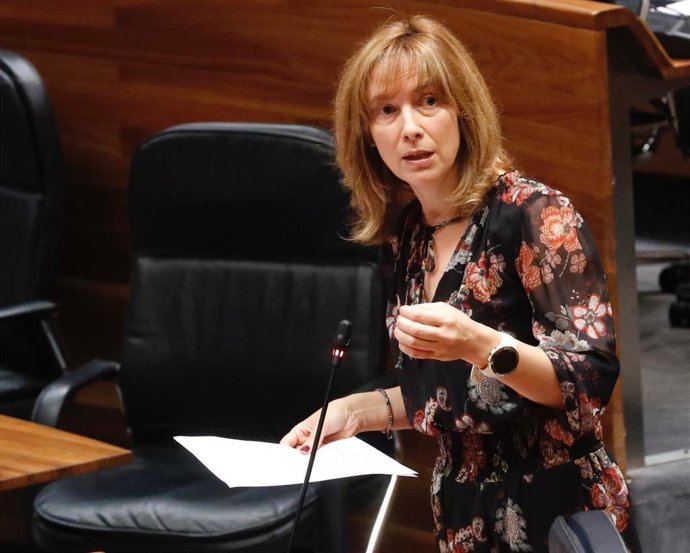 Archivo - Ana Cárcaba.