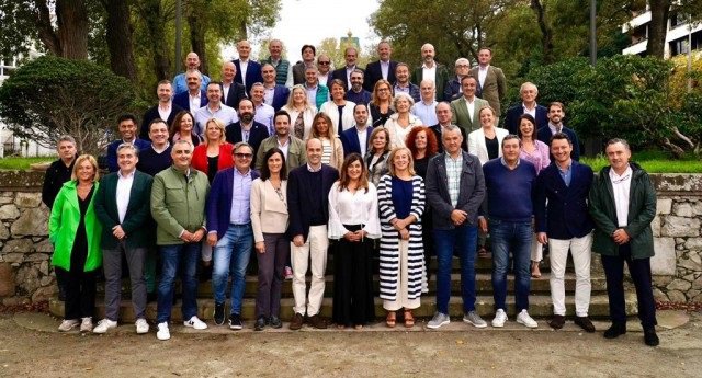 Cargos orgánicos del PP