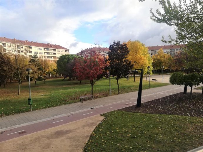 Archivo - Octubre fue un mes normal en temperaturas y seco en precipitaciones en La Rioja