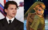 Así luce Tom Holland como Link, el protagonista de Legend of Zelda... en un genial fan-art
