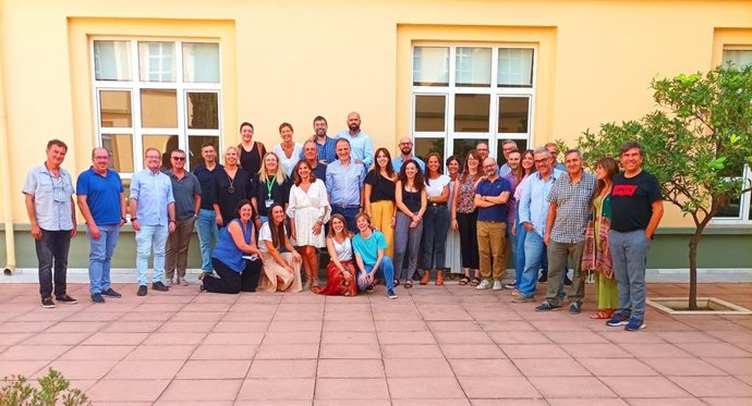 Profesionales referentes en prevención de la conducta suicida de las Unidades de Gestión Clínica de Salud Mental