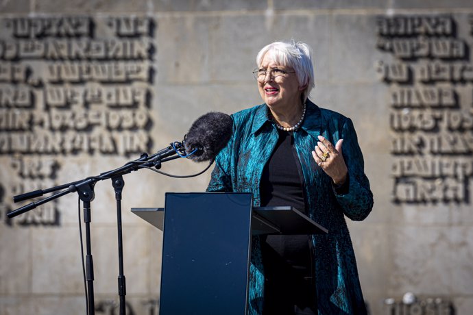 04 September 2022, Lower Saxony, Lohheide: Claudia Roth, Minister of State for Culture and Media.