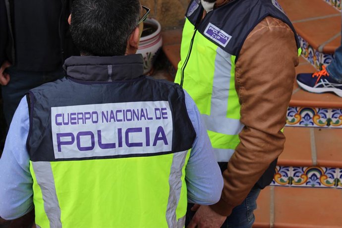 Imatge de recurs de la Policia Nacional