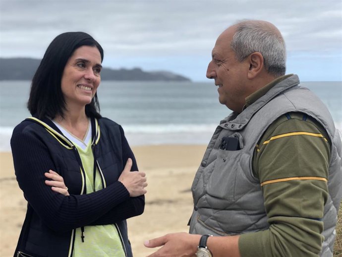 Paula Prado (PPdeG) denuncia que el Gobierno "está en Galicia pero no con Galicia" a la vista de los PGE