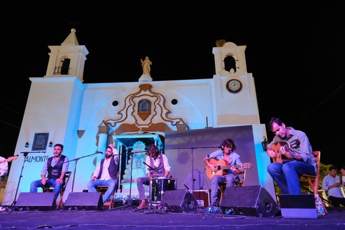 Música en la Pará de Gines