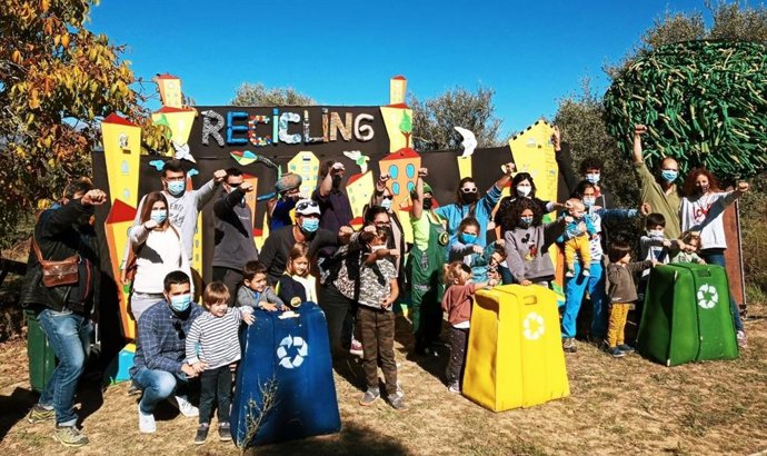 Actividades en los espacios naturales protegidos de Aragón.