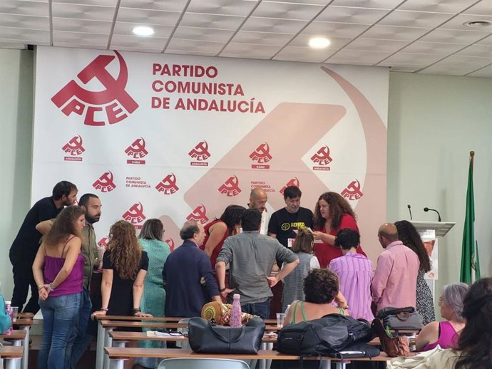 Conferencia del PCA de Cádiz