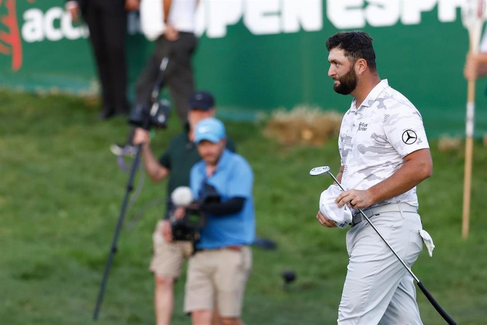 Jon Rahm