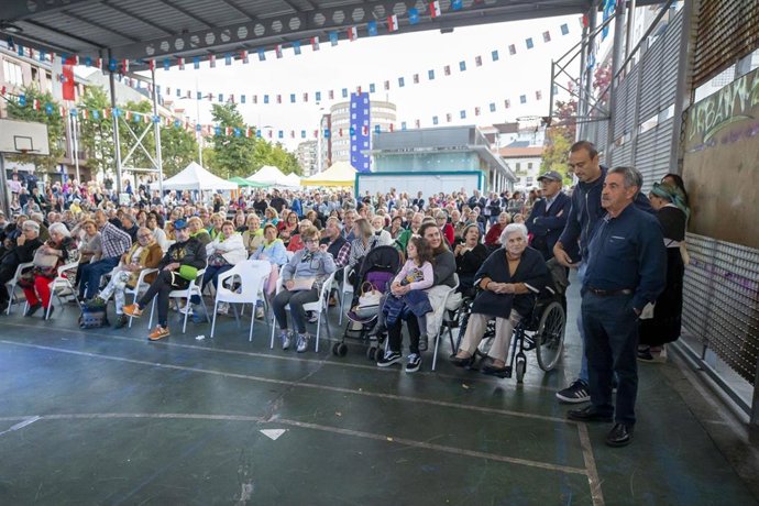 XII Encuentro Astur-Cántabro en Torrelavega