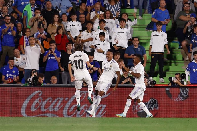 Getafe - Real Madrid