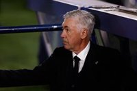 Ancelotti: "Cuando ganas por un gol es normal pedir la hora"