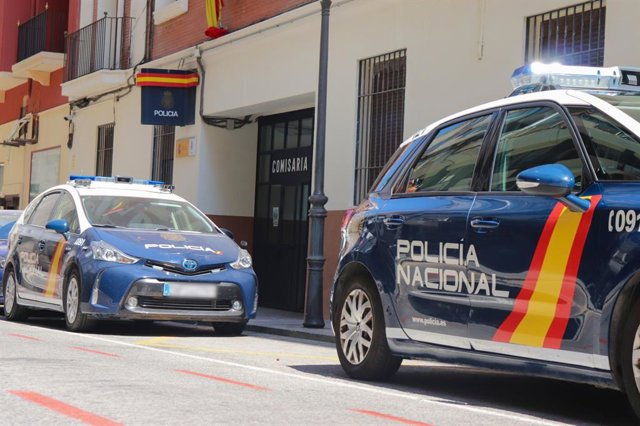 Archivo - Detenidos siete miembros de un clan familiar por una brutal paliza a un hombre en plena calle en Alicante