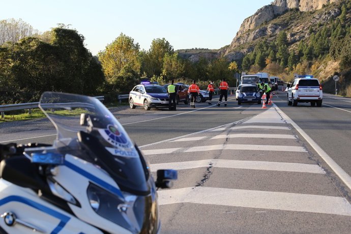 Control Policial de la Ertzaintza