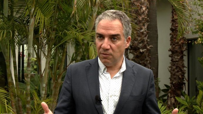 Elías Bendodo analiza la situación en Cataluña