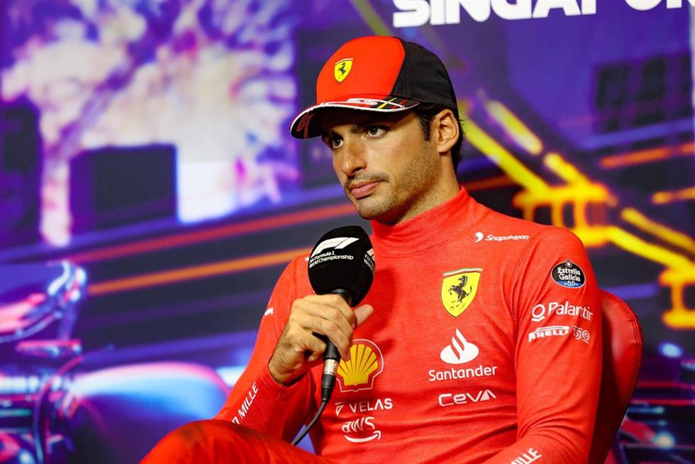 Carlos Sainz