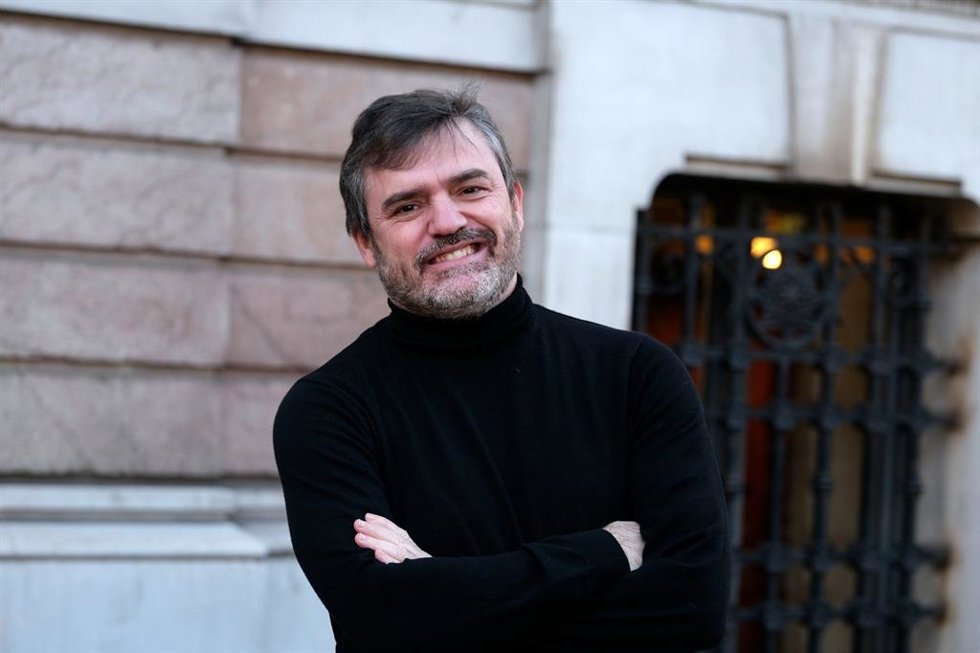 Archivo - Luis Fanjul, de Ciudadanos