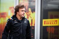 Fernando Alonso: "Intentaremos ayudar a la FIA para que no se repita lo de la grúa"