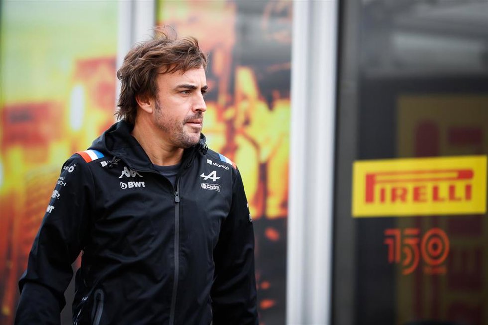Fernando Alonso