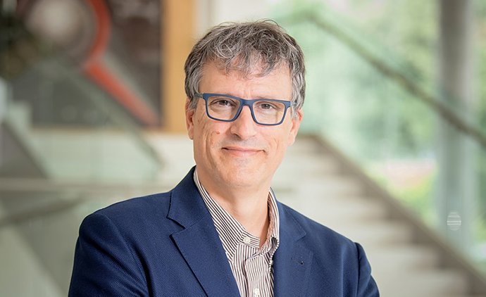 Archivo - Francisco Falcone Lanas en el Instituto Tecnológico de Monterrey