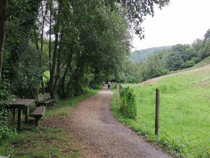 Archivo - Turismo rural.