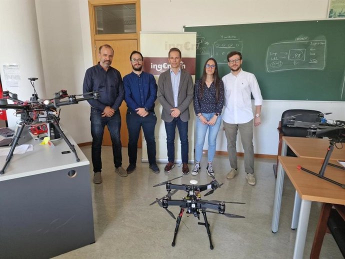 Proyecto de investigación sobre optimización del funcionamiento de parques eólicos