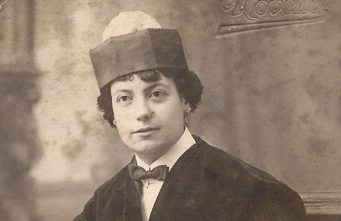 Archivo - Exposición 'Ascensión Chirivella'