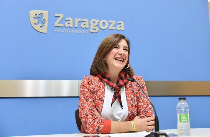 La vicealcaldesa, Sara Fernández.