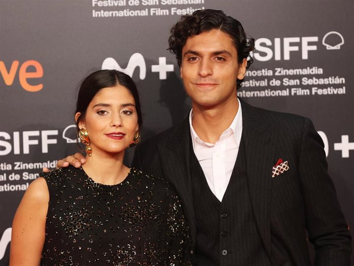 MARÍA GARCÍA DE JAIME Y TOMÁS PÁRAMO EN IMAGEN DE ARCHIVO