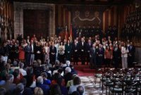 Sindicalistas premiados valoran que la Generalitat reconozca su labor cuando "son constantemente cuestionados"