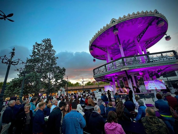 Recinto Ferial Feria Internacional del Queso