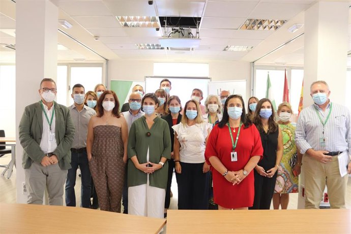 [] Información Huvn. Formación Sanitarios Portugueses