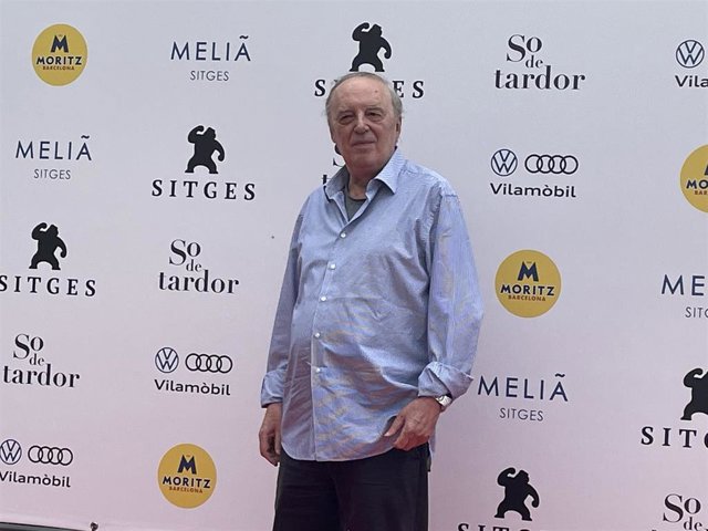 El director de cine Dario Argento