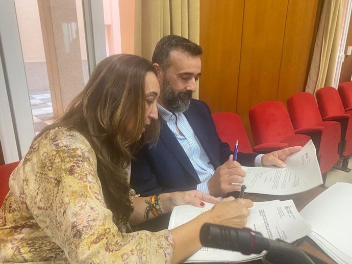 Vox vuelve a presentar medidas para el Distrito Sureste tras "la nula gestión" del Ayuntamiento de Córdoba.