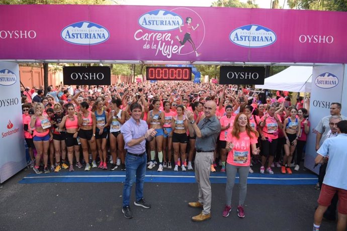 Carrera de la Mujer de Sevilla