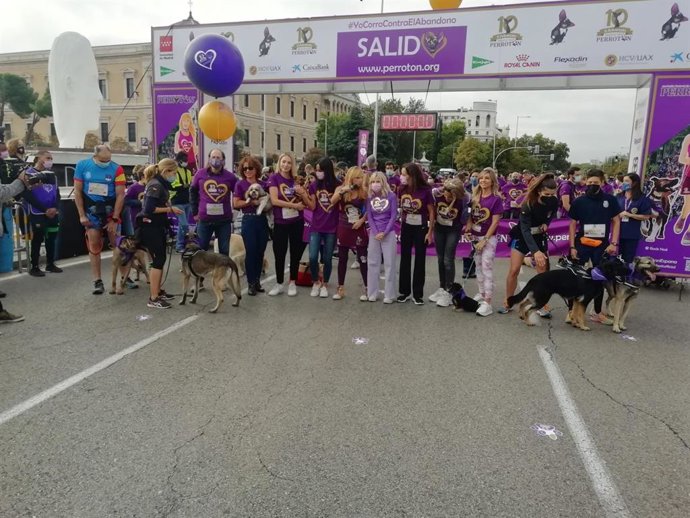 Archivo - Perroton 2021.