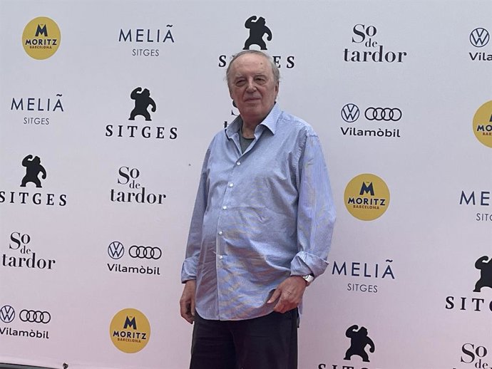 El director de cinema Dario Argento