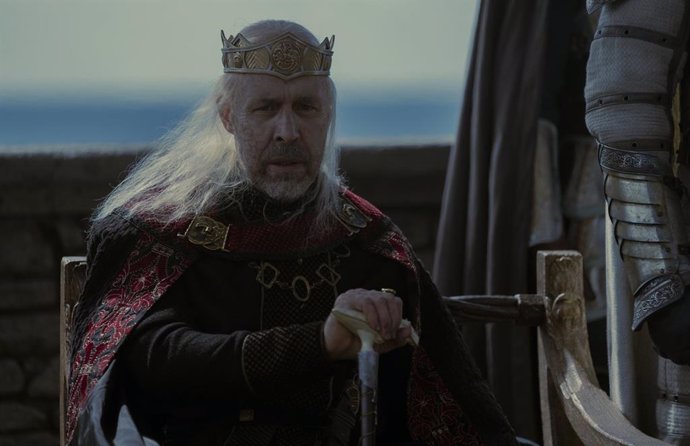 ¿Cuándo Morirá El Rey Viserys Targaryen En La Casa Del Dragón?