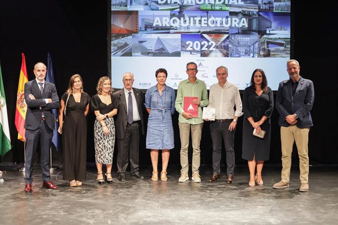 El centro de salud de Isla Chica, Premio de Arquitectura del COAH 2022