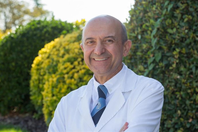 Miguel Ángel Martínez-González, catedrático de la Facultad de Medicina de la Universidad de Navarra