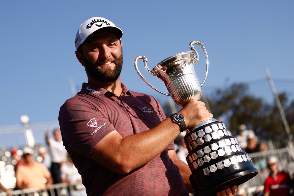 Jon Rahm
