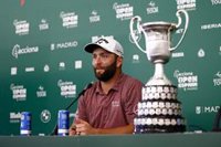 Jon Rahm: "Si alguna vez soñé con igualar a Seve era con una vuelta como esta"