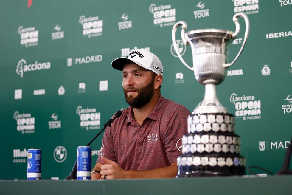 Jon Rahm