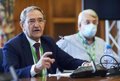 Francisco Marín Castán, el juez señalado por el Gabinete Técnico del TS como sucesor de Lesmes en el CGPJ