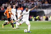 Benzema regresa a la lista del Real Madrid para la visita al Shakhtar